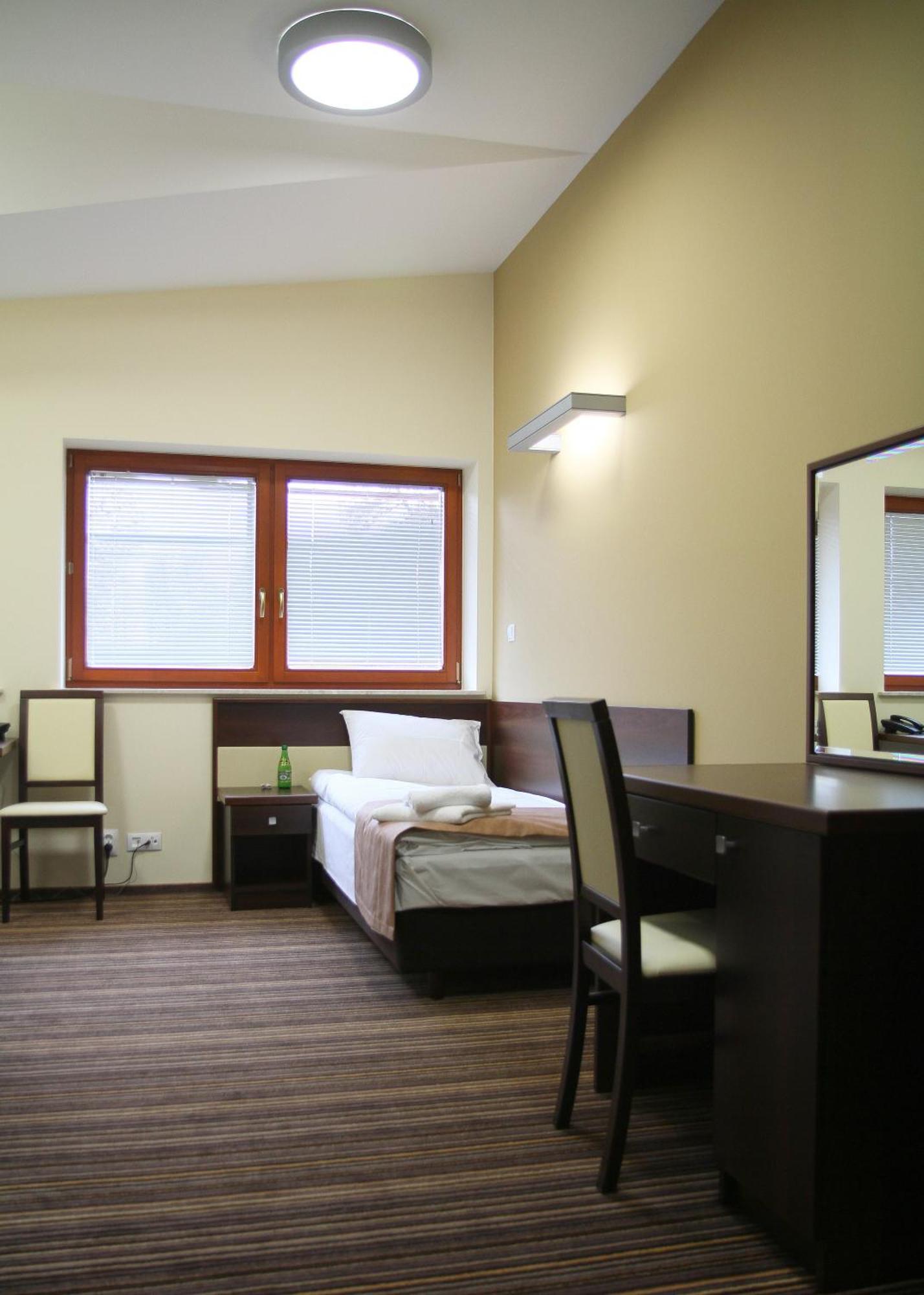 Hotel Aviator Kielce "Business Hotel Medical & Spa" Værelse billede