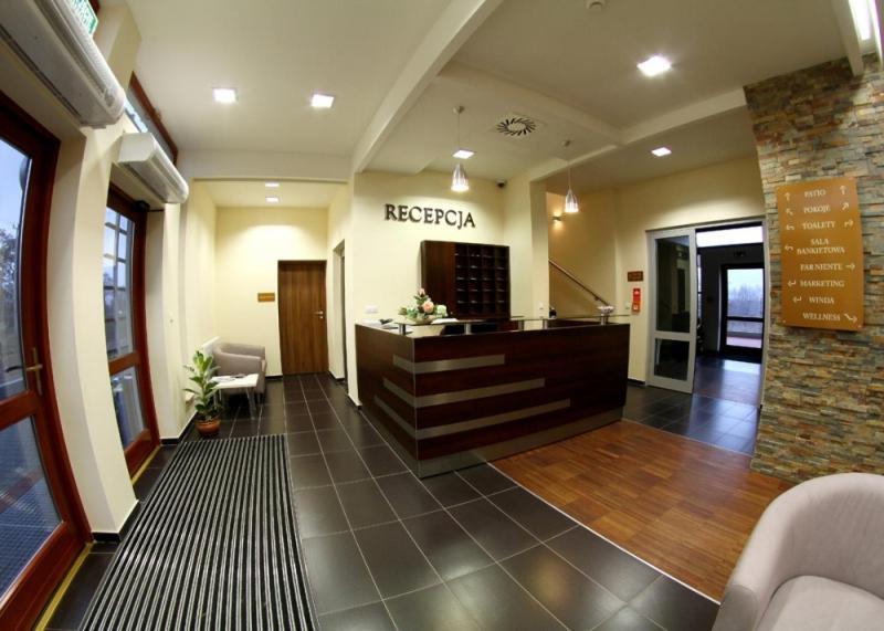 Hotel Aviator Kielce "Business Hotel Medical & Spa" Eksteriør billede