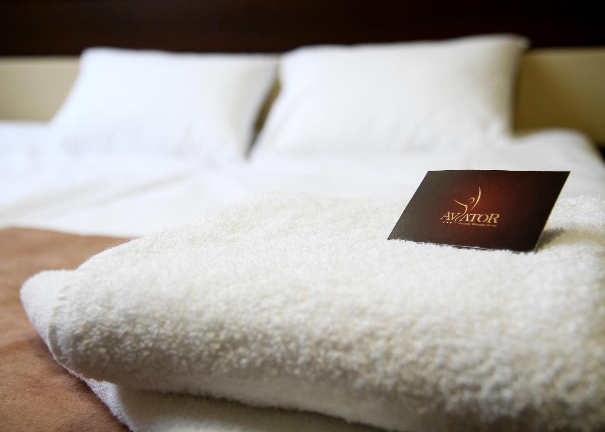 Hotel Aviator Kielce "Business Hotel Medical & Spa" Eksteriør billede