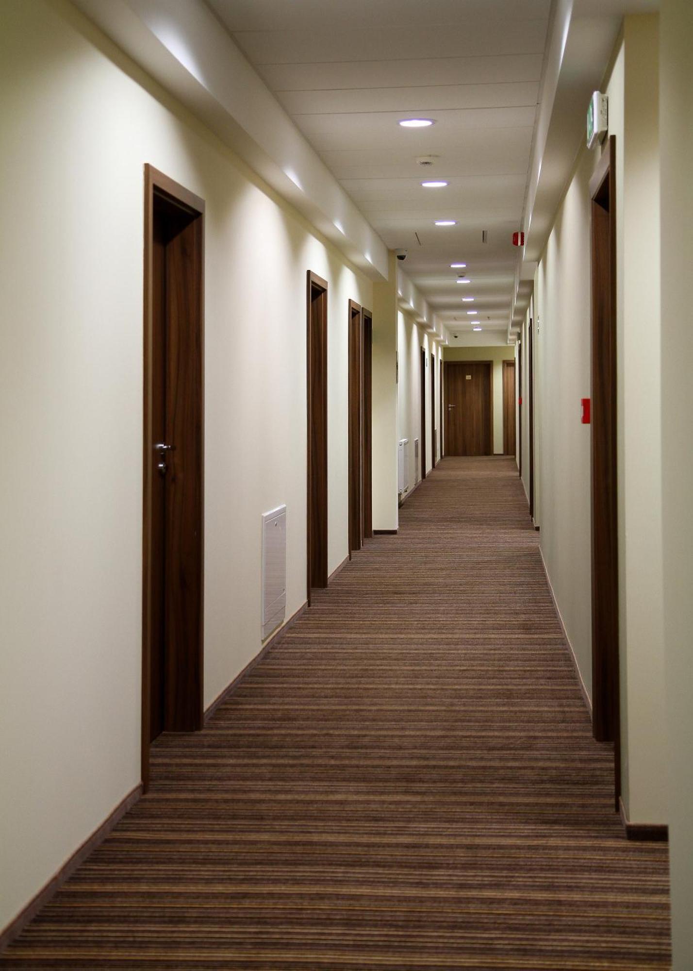 Hotel Aviator Kielce "Business Hotel Medical & Spa" Eksteriør billede
