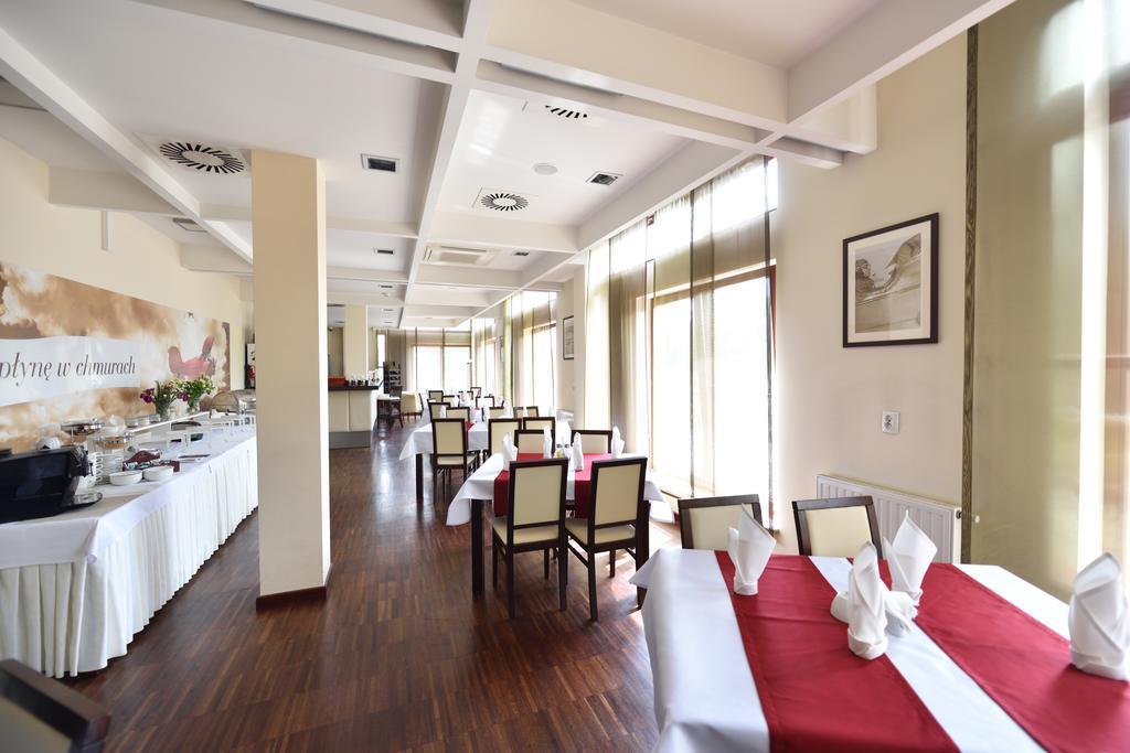 Hotel Aviator Kielce "Business Hotel Medical & Spa" Eksteriør billede