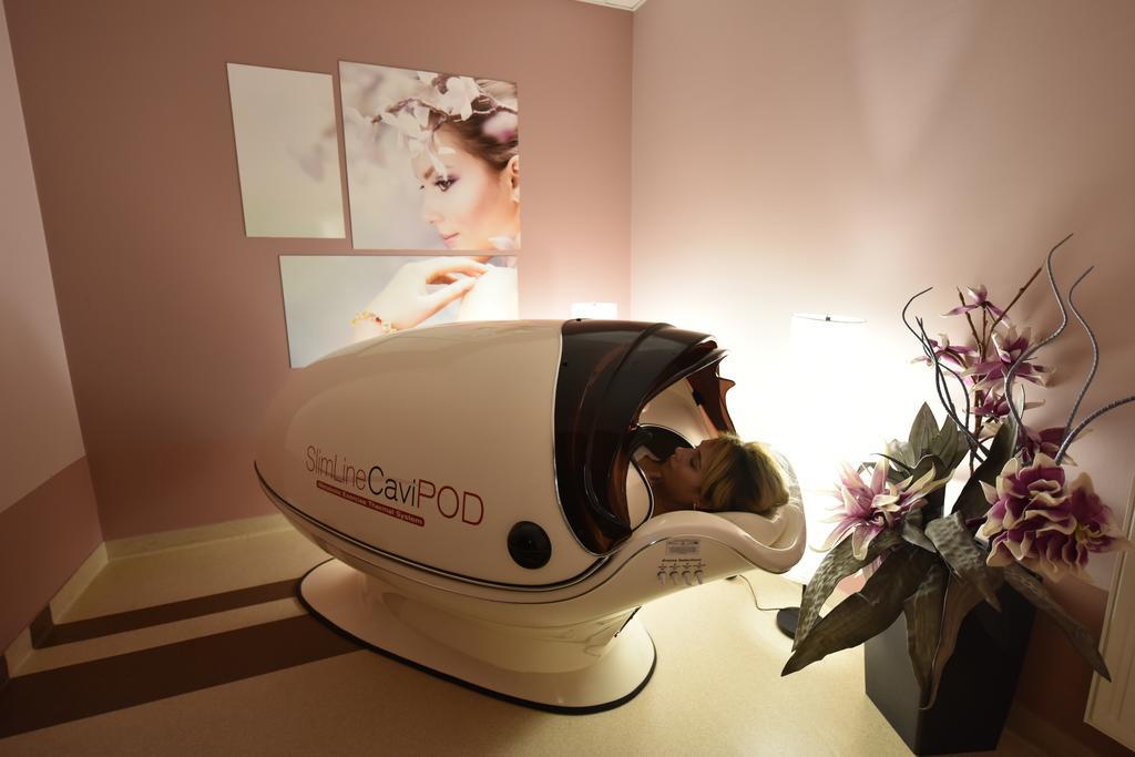 Hotel Aviator Kielce "Business Hotel Medical & Spa" Eksteriør billede